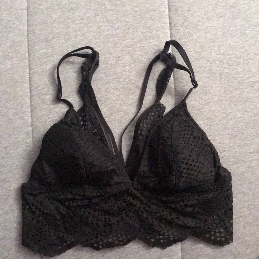 SALE🌸🌷Victoria’s Secret Black bralette... NWT!!